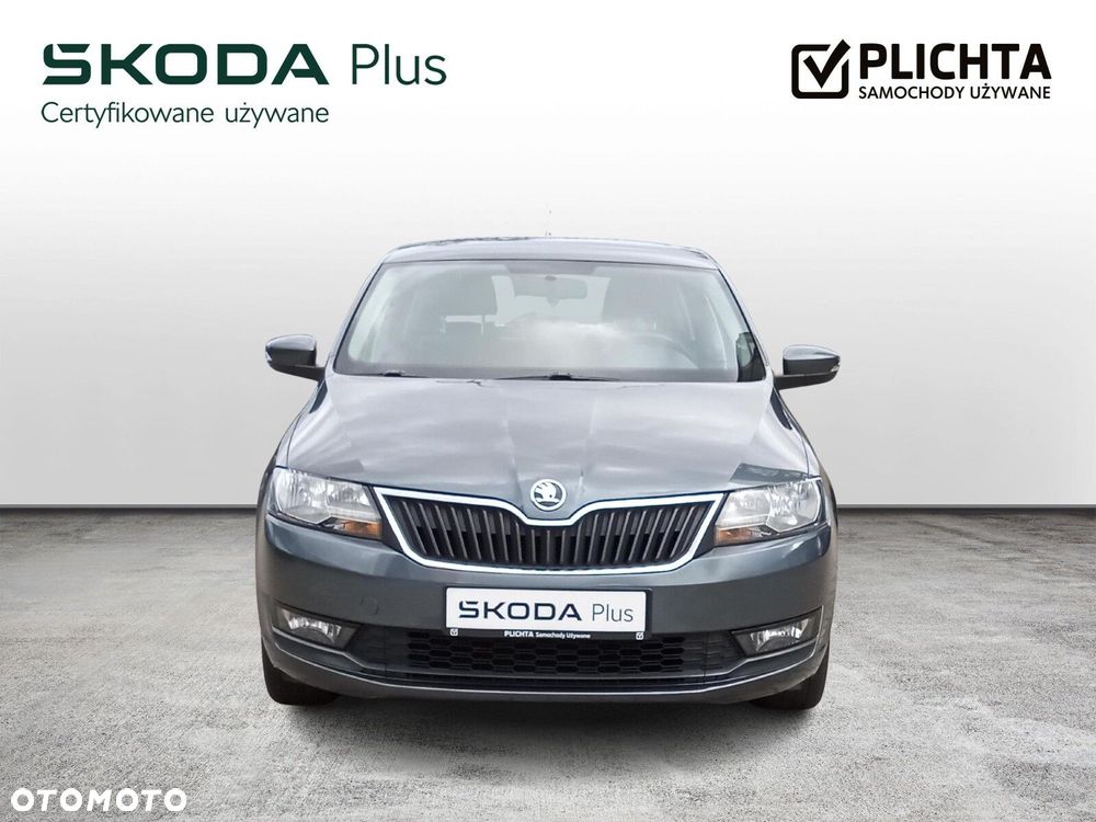 Skoda RAPID 1.0 TSI Ambition - 8