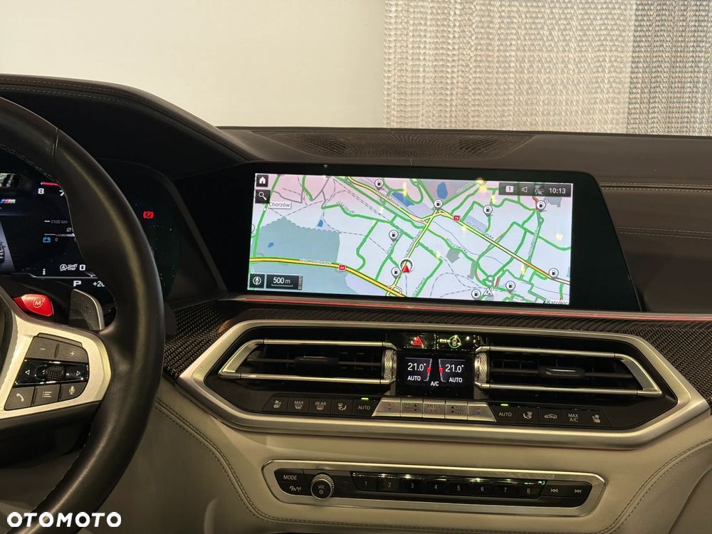 BMW X6M - 12