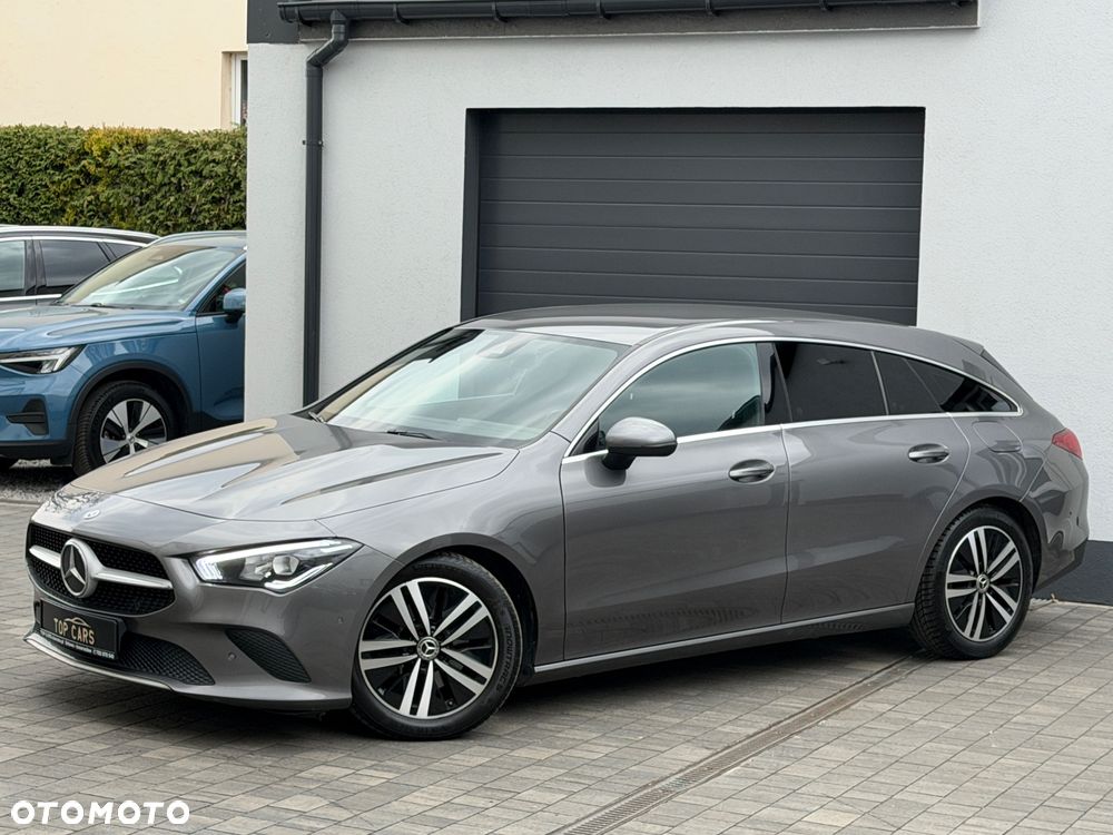 Mercedes-Benz CLA - 17