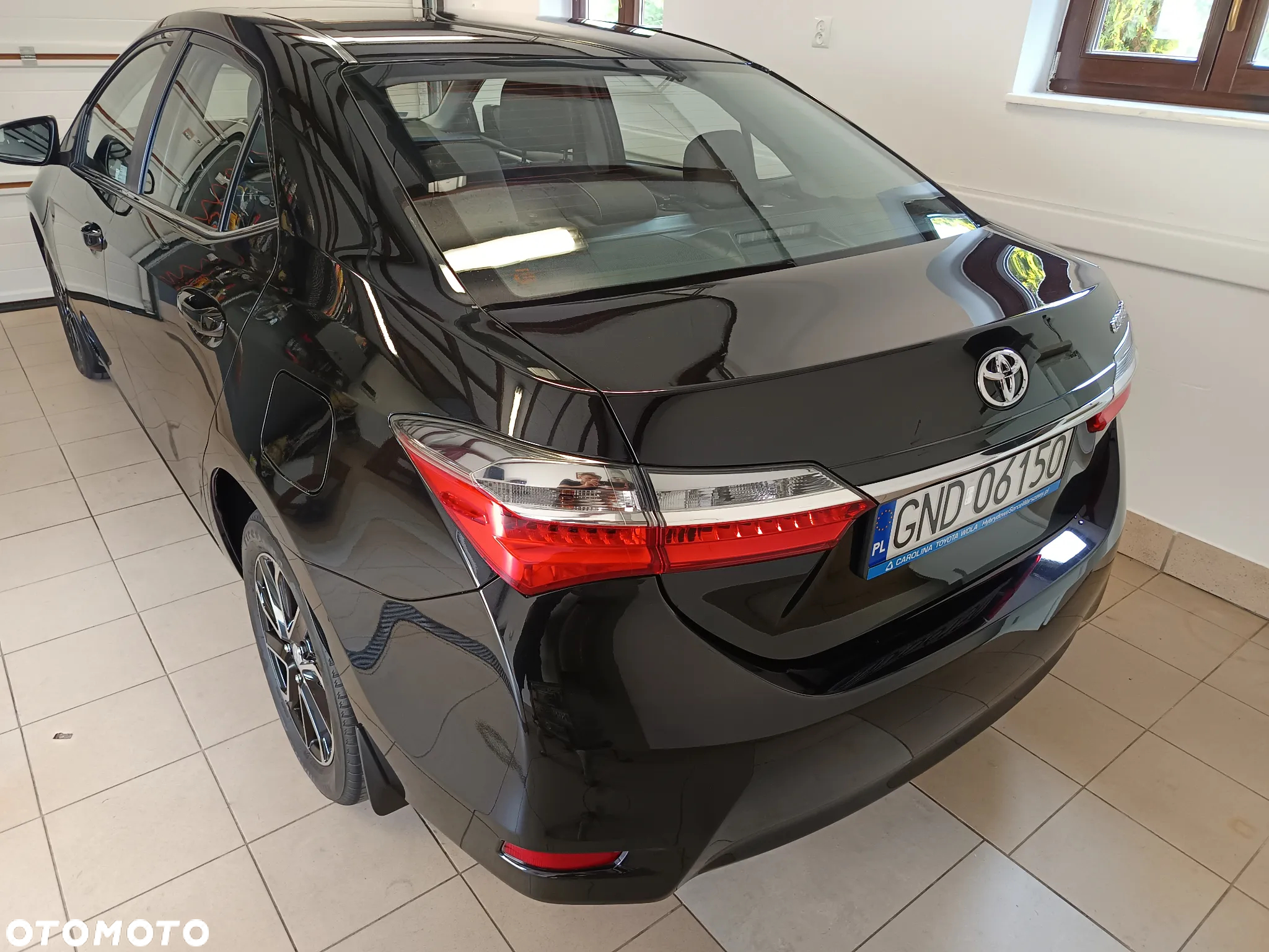 Toyota Corolla 1.6 Comfort - 7