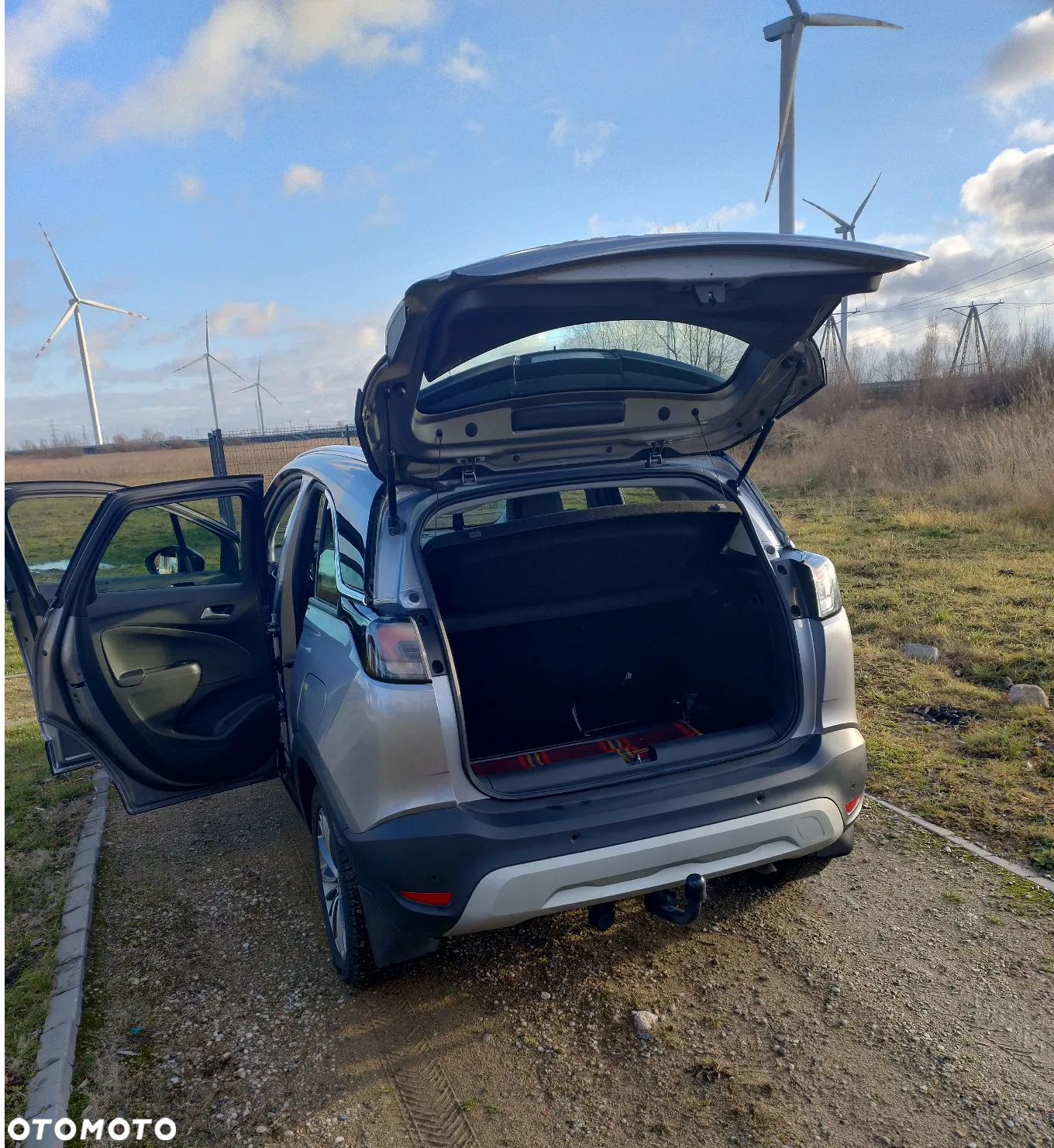 Opel Crossland - 10