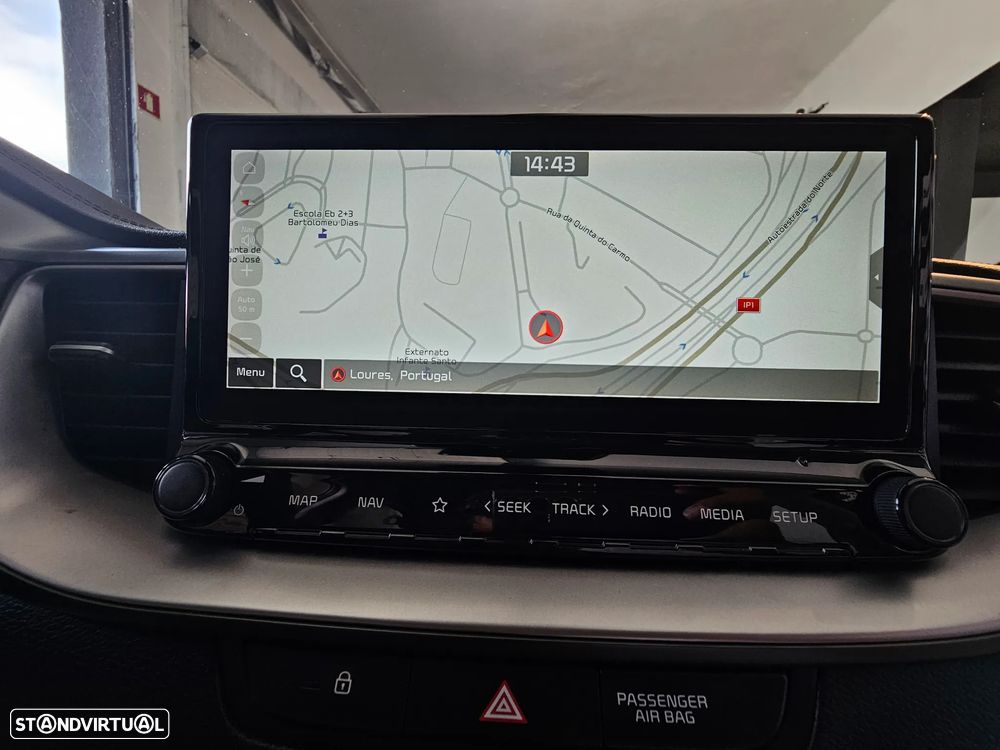 Kia Ceed SW 1.6 CRDi Drive+SRF 7DCT - 32