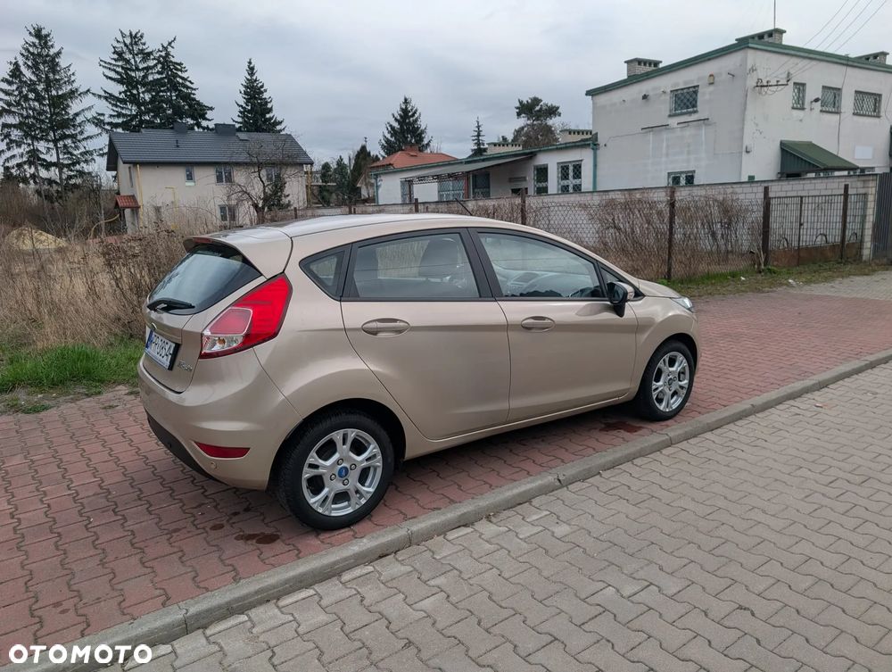 Ford Fiesta 1.0 EcoBoost Gold X MPS6 - 3