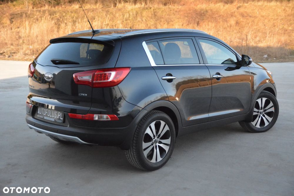 Kia Sportage - 3
