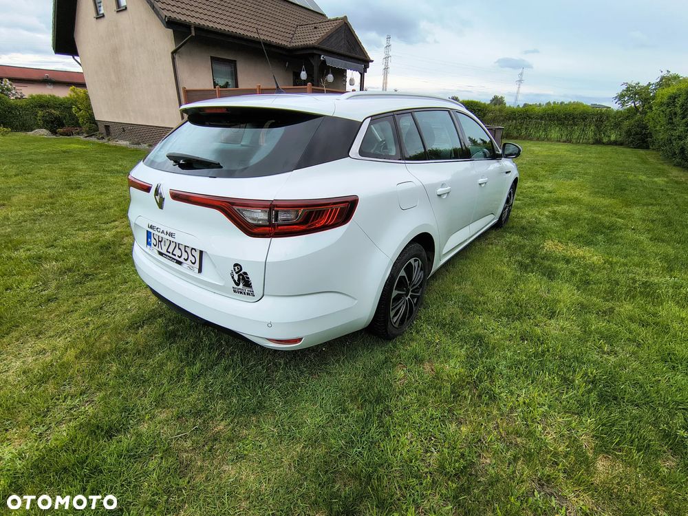 Renault Megane 1.5 dCi Business - 2