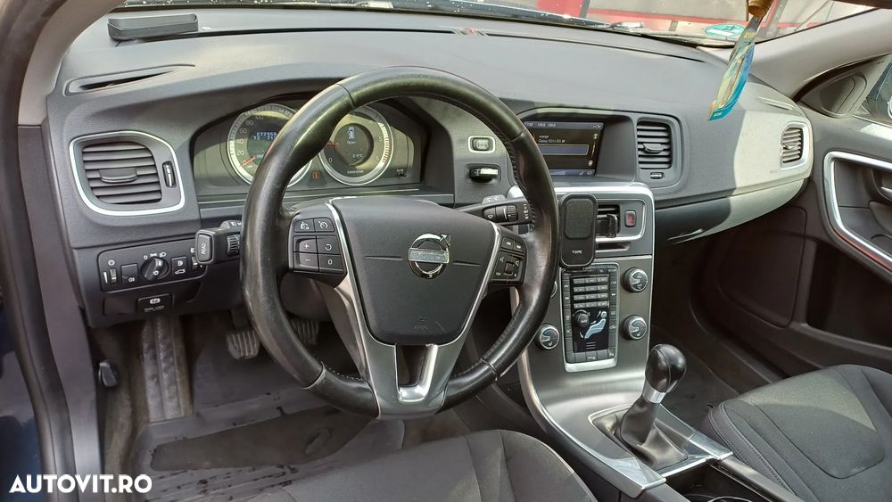 Volvo V60 DRIVe Start-Stop Basic - 6