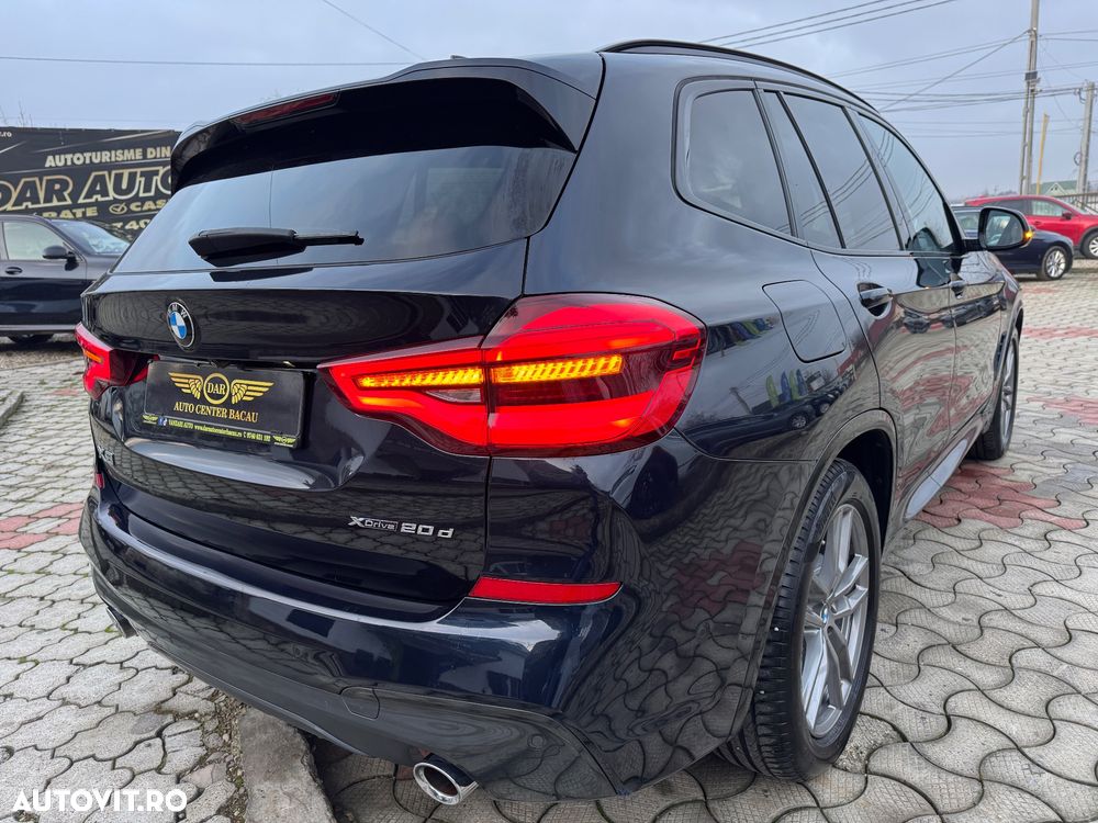 BMW X3 xDrive20d Aut. M Sport Edition - 16