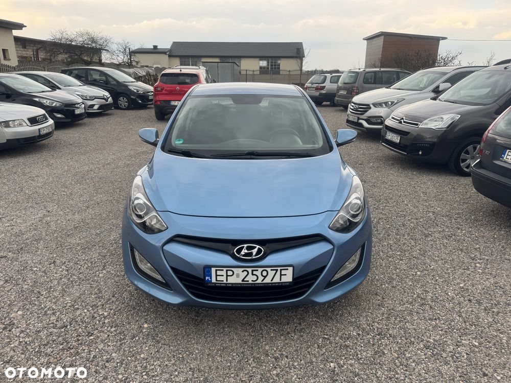 Hyundai i30 1.4 Classic - 8