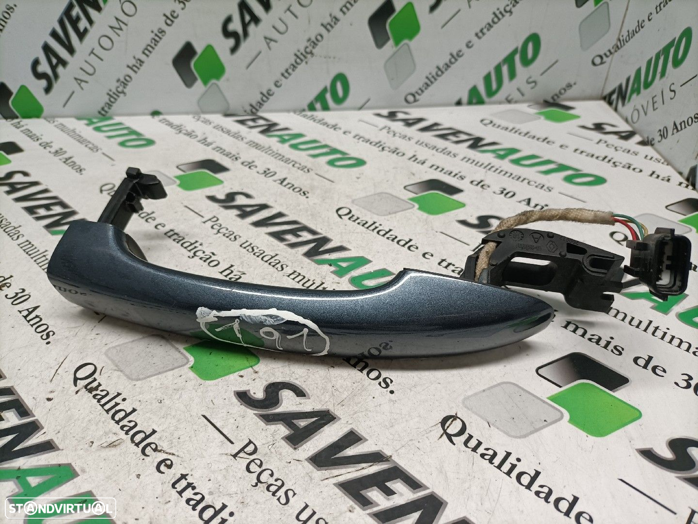 Puxador / Muleta Exterior Renault Megane Iv Hatchback (B9a/M/N_) - 2