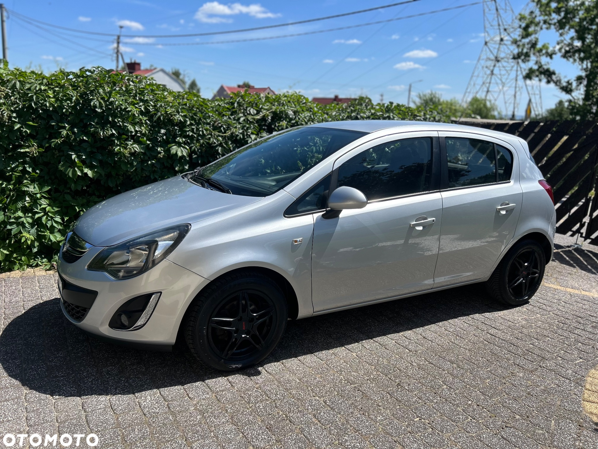 Opel Corsa 1.2 16V Color Edition - 10