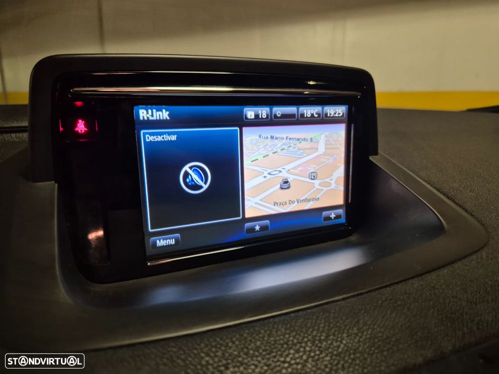 Renault Mégane Sport Tourer 1.5 dCi Limited SS - 19