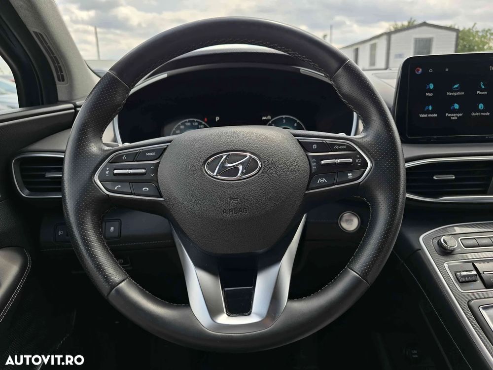 Hyundai Santa Fe - 15