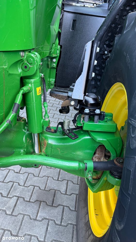 John Deere 7230r Rodzynek gwarancja - 8