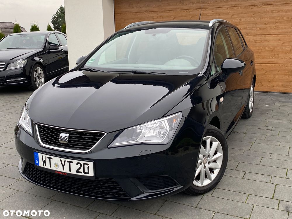 Seat Ibiza ST 1.2 TSI Ecomotive Sport - 8