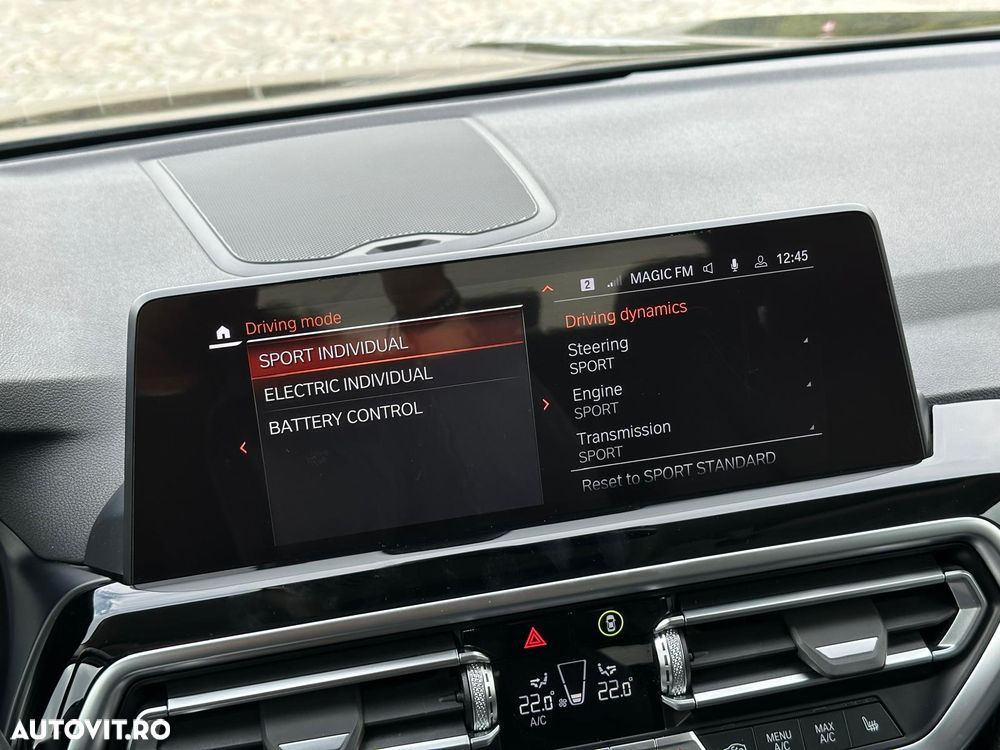 BMW X3 xDrive30e AT PHEV - 30