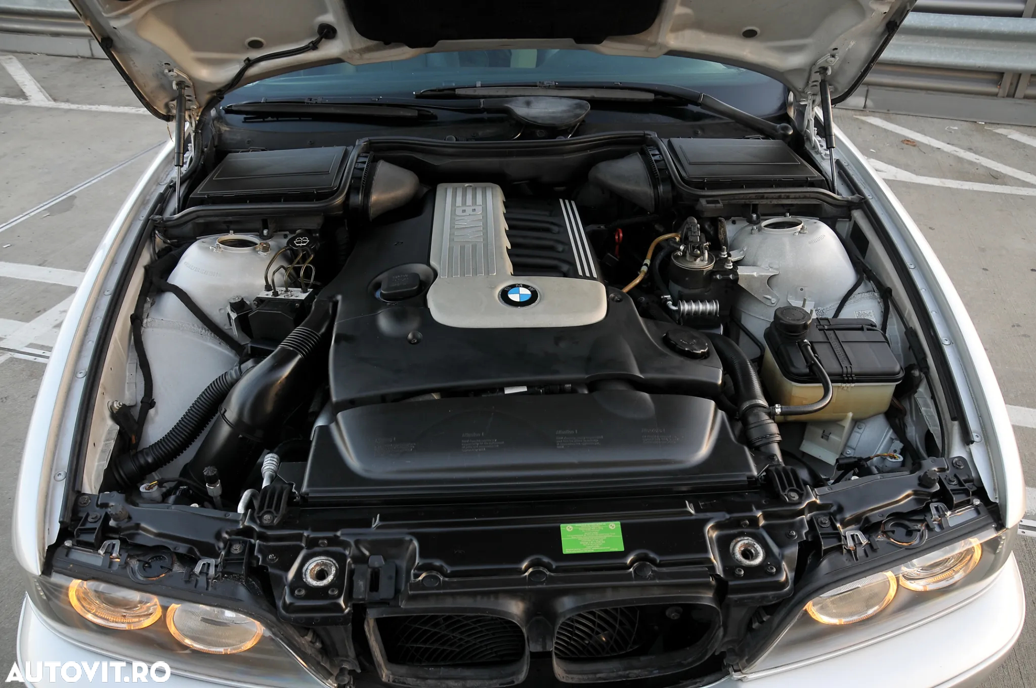 BMW Seria 5 530dA - 16