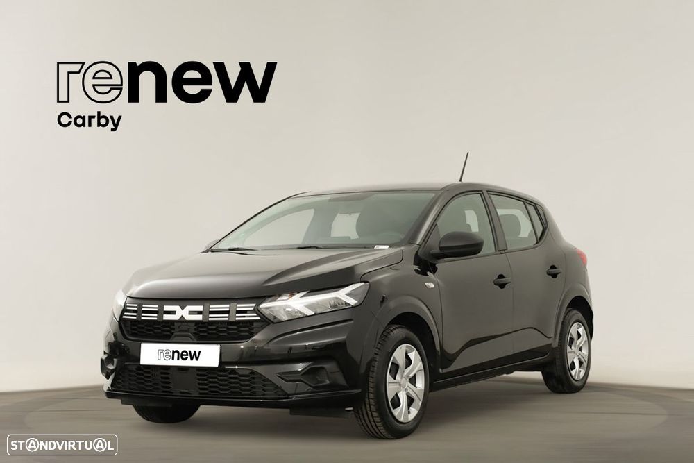 Dacia Sandero 1.0 ECO-G Essential Bi-Fuel - 1