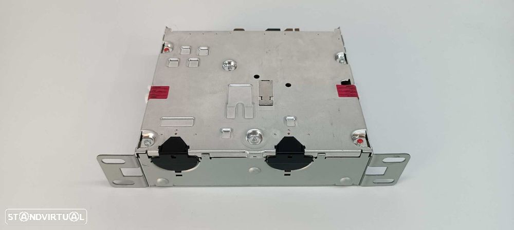 SISTEMA NAVEGAÇÃO GPS RENAULT ZOE - 7