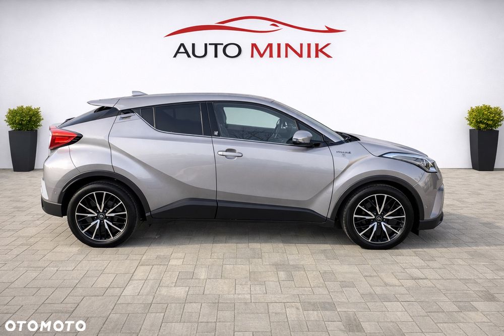 Toyota C-HR - 5