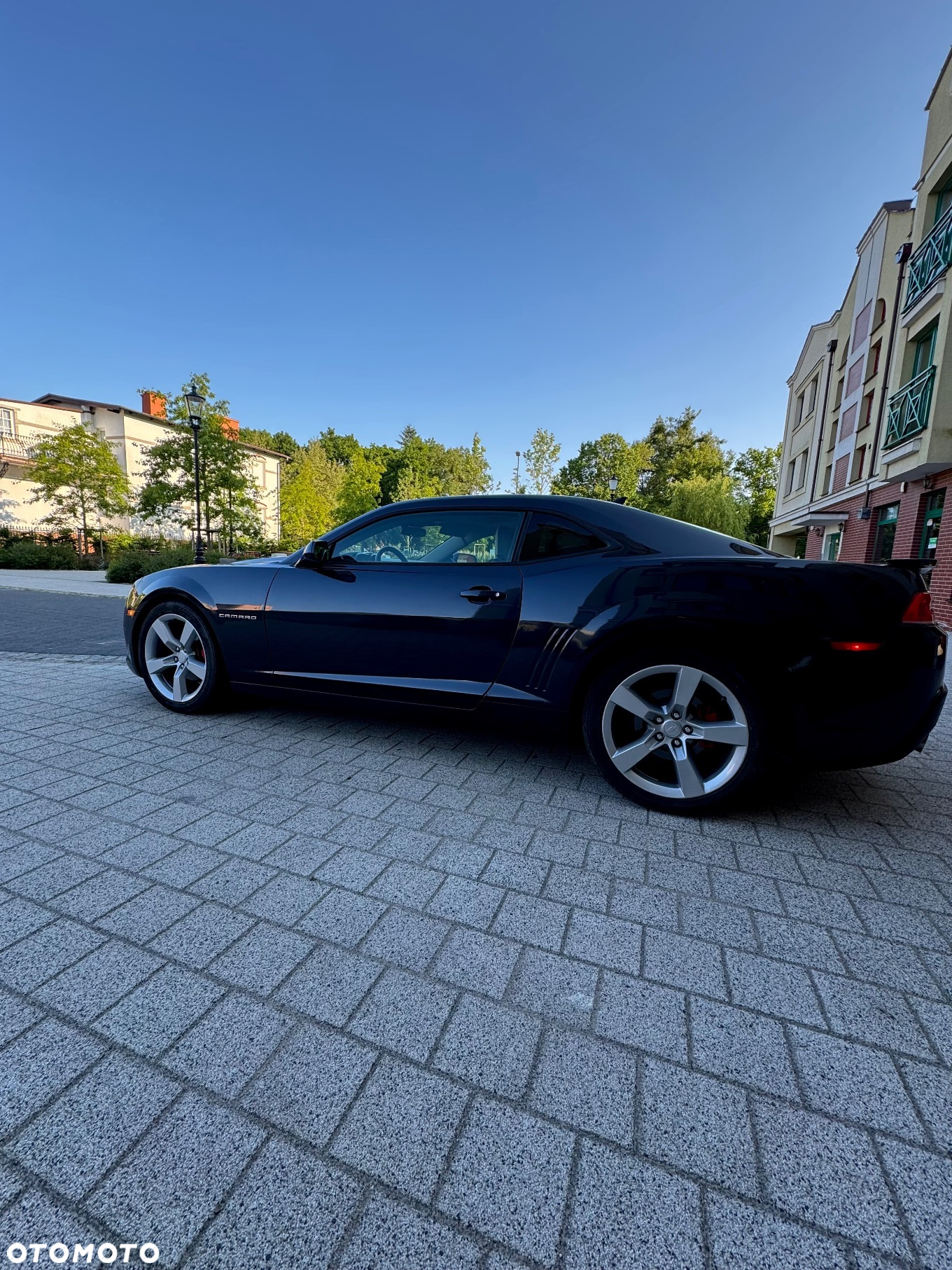 Chevrolet Camaro 3.6 V6 Coupe 2LT - 15