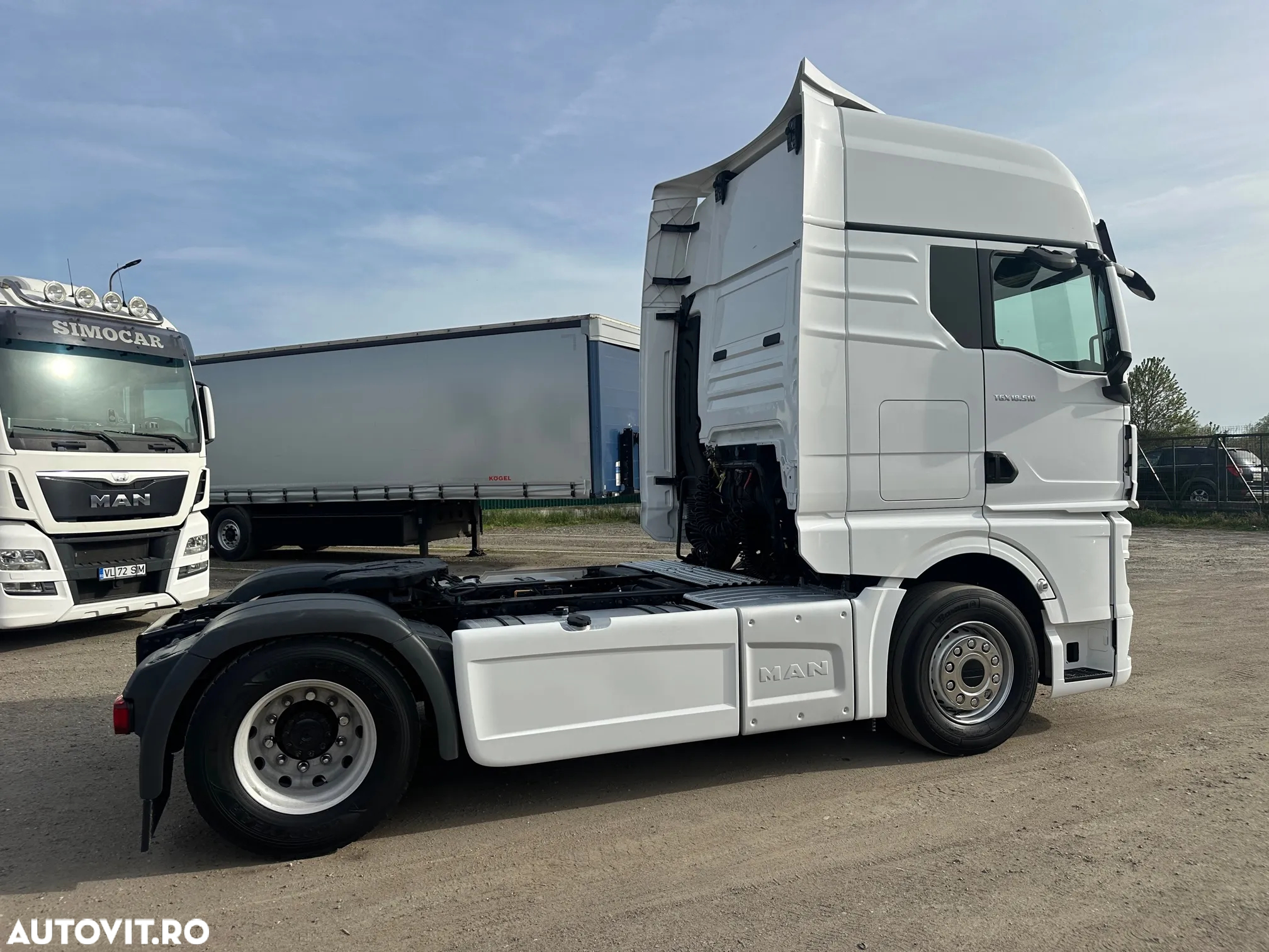 MAN TG3 GX 510 - 14