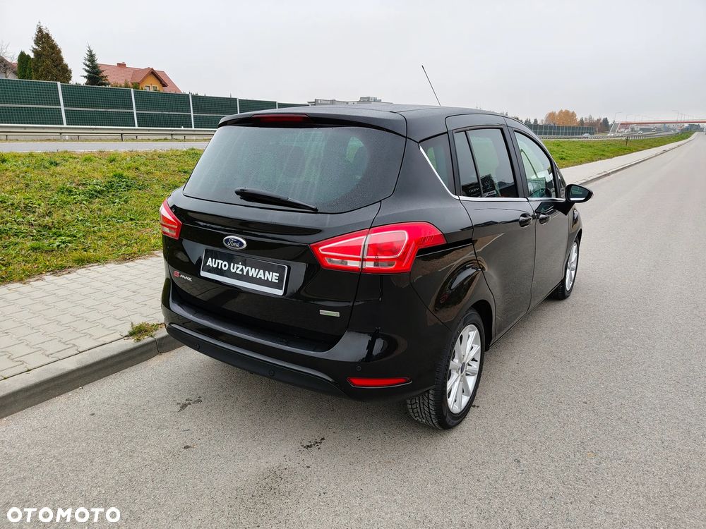 Ford B-MAX 1.0 EcoBoost Titanium - 32