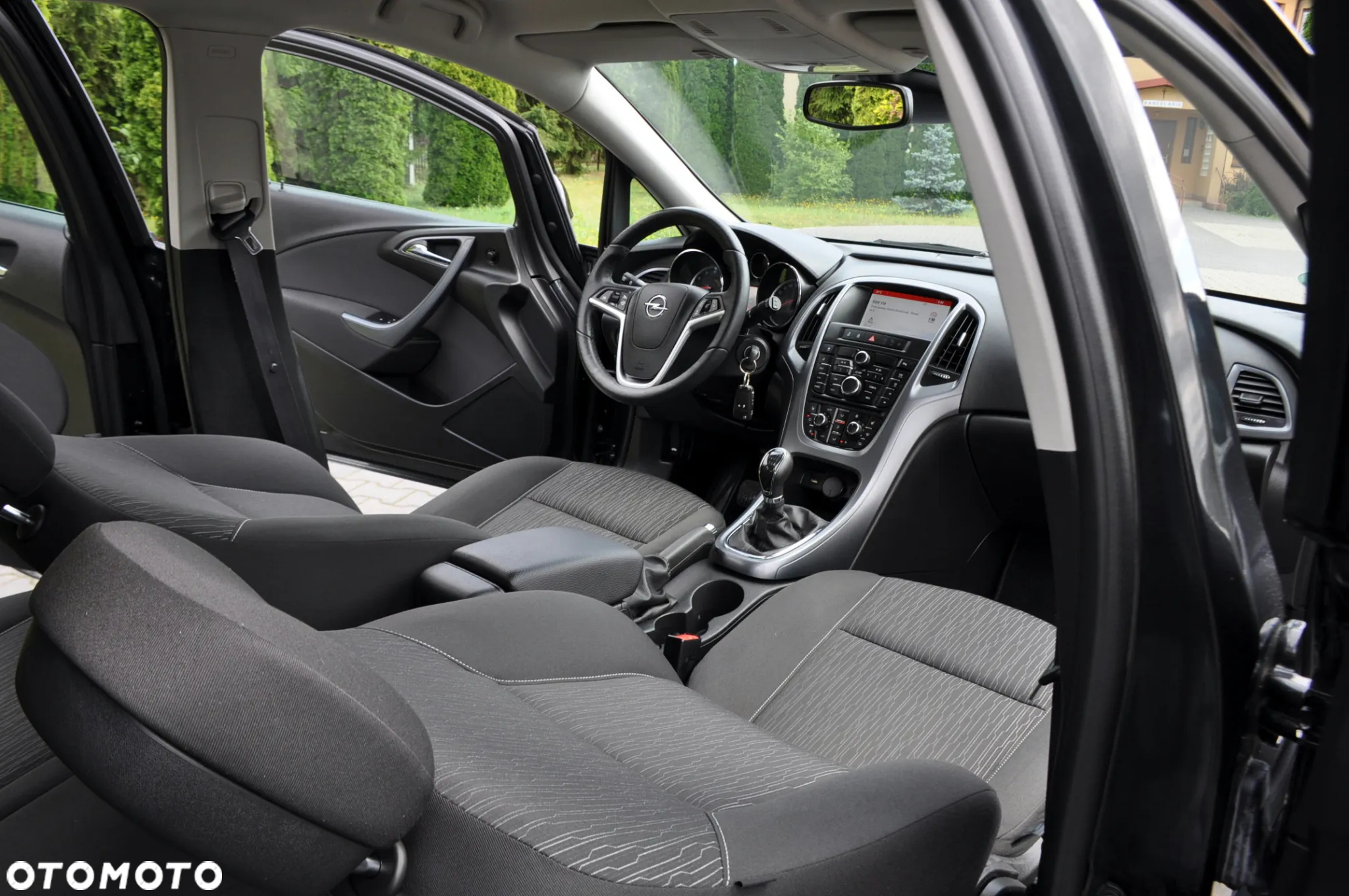 Opel Astra 1.4 Turbo Active - 24
