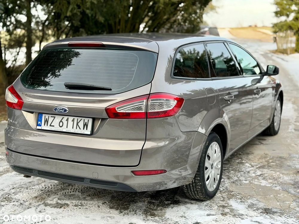 Ford Mondeo 2.0 TDCi Trend - 3