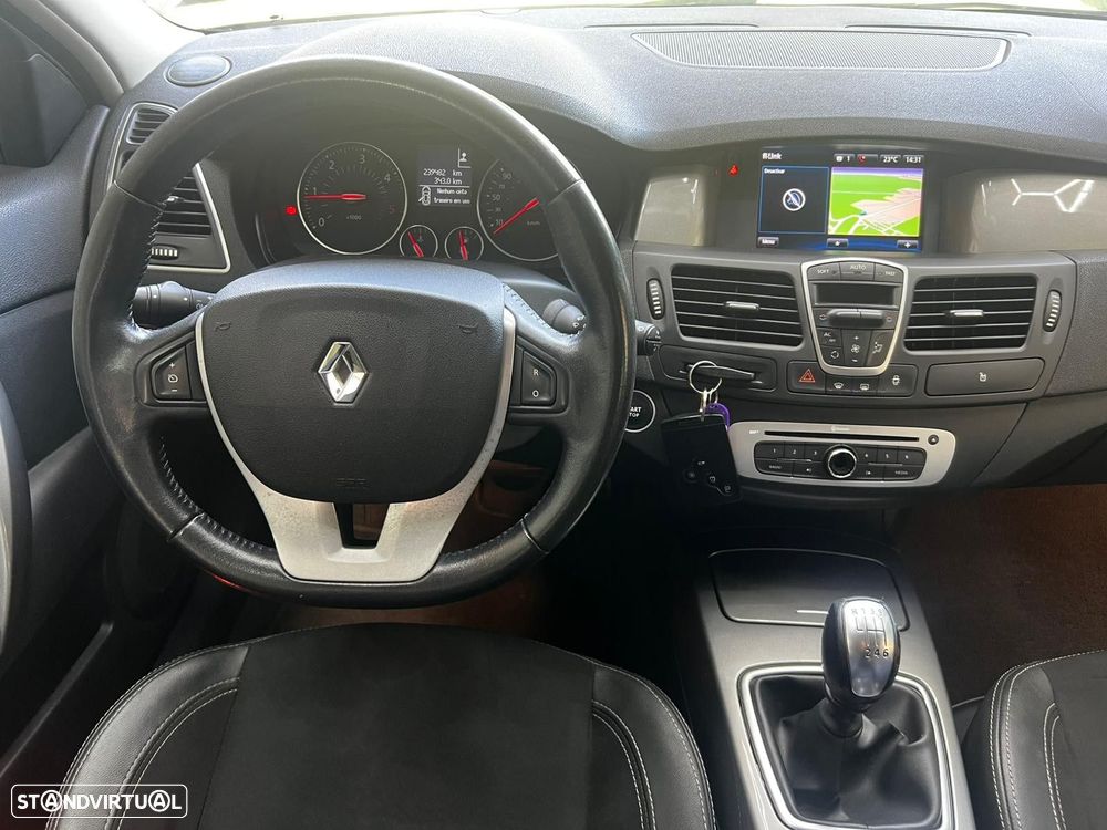 Renault Laguna Break 1.5 dCi Limited - 21