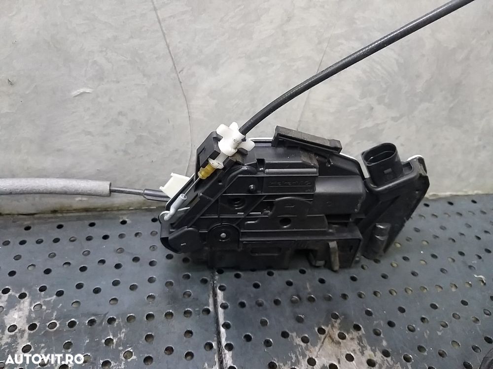 Broasca usa dreapta fata skoda fabia 2 5j 1s1837016c - 3