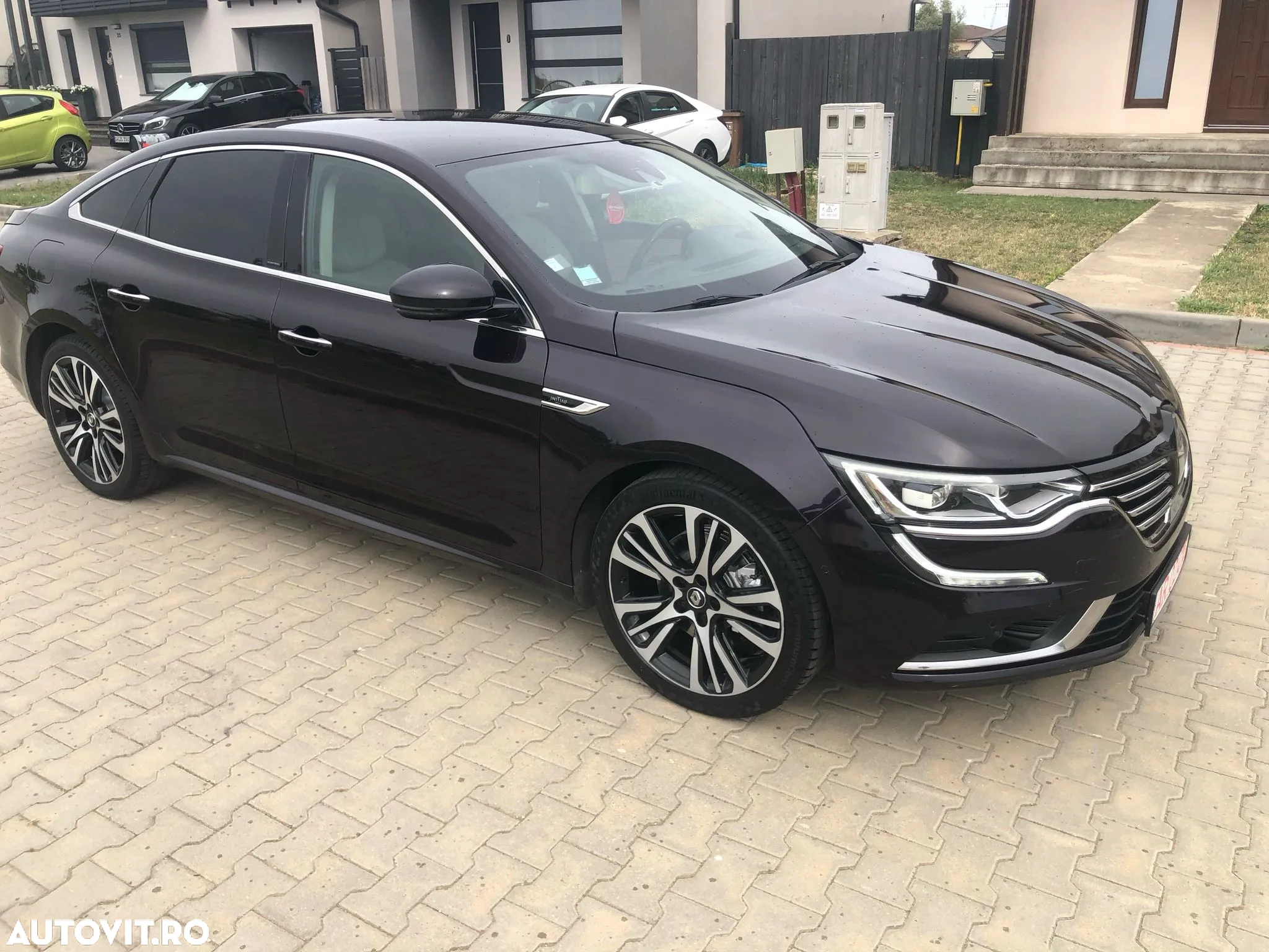 Renault Talisman Grandtour ENERGY dCi 160 EDC INITIALE PARIS - 2