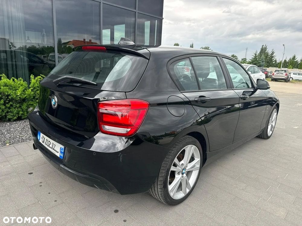BMW Seria 1 - 4