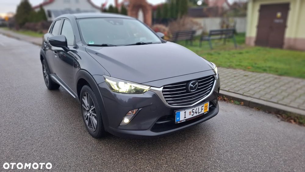 Mazda CX-3 2.0 Takumi - 16