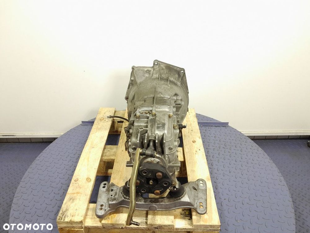 BMW 3 E46 2.0 D 150 KM SKRZYNIA BIEGÓW MANUALNA 5B GS5-39DZ 1065401045 - 3