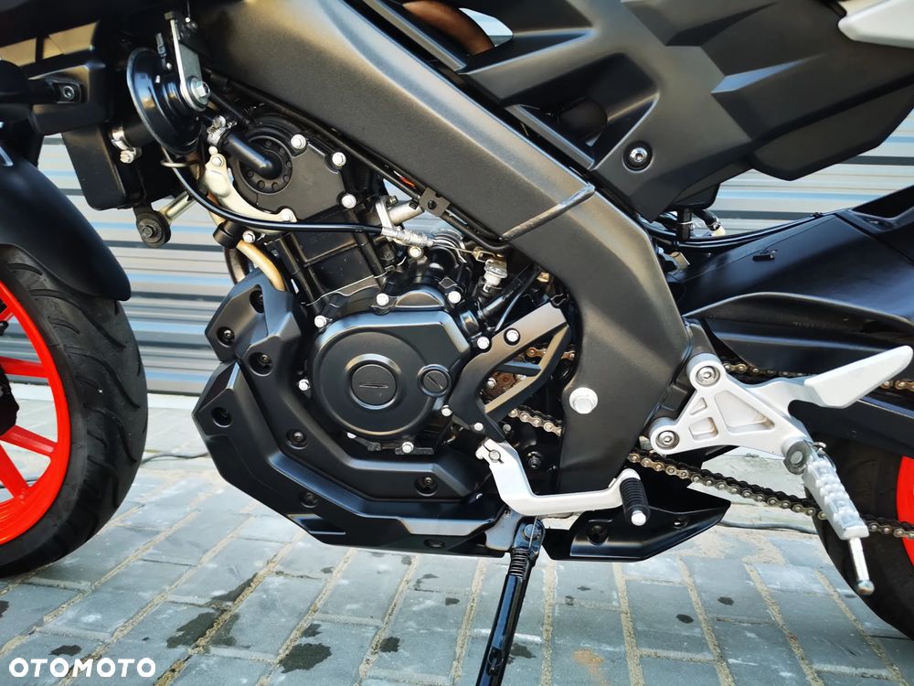 Yamaha MT - 20