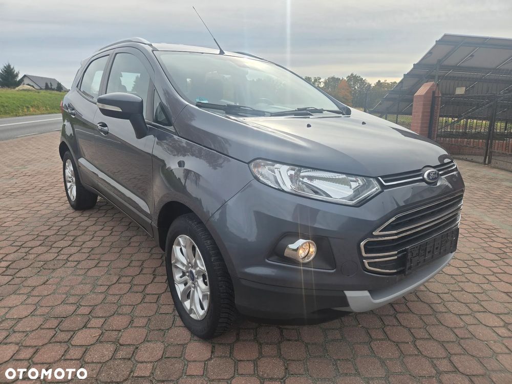 Ford EcoSport 1.5 TDCi TREND - 2