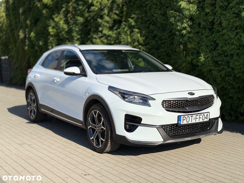 Kia XCeed 1.6 CRDi (48V Mild-Hybrid) DCT7 PLATINUM - 1