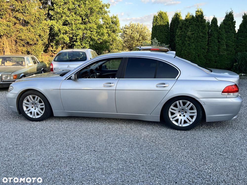BMW Seria 7 - 4