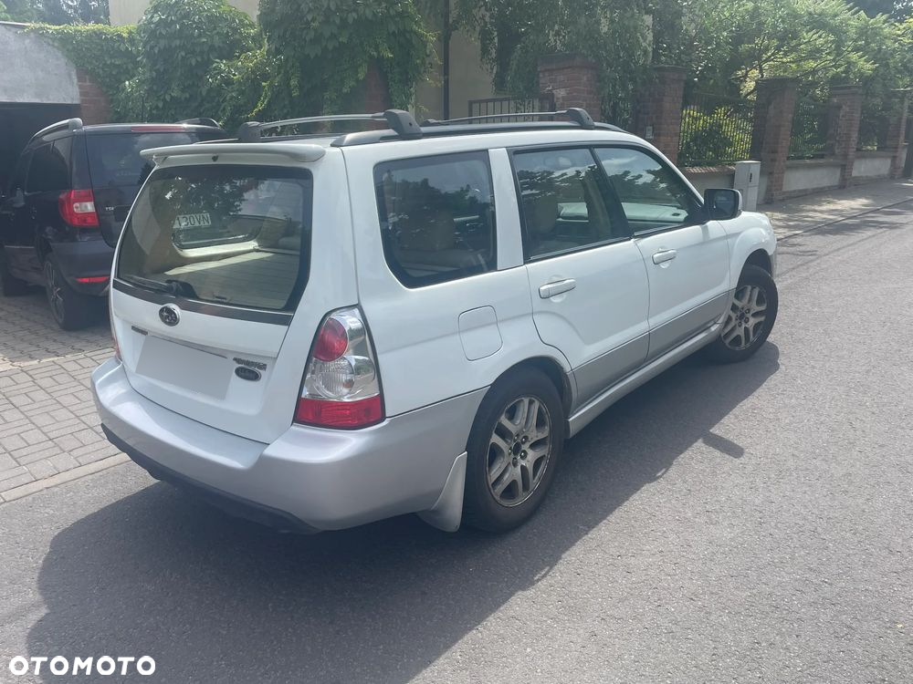 Subaru Forester - 4