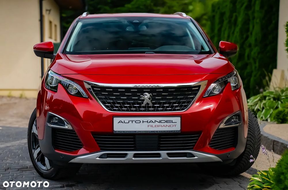 Peugeot 3008 BlueHDi 180 Stop & Start EAT8 Allure - 9