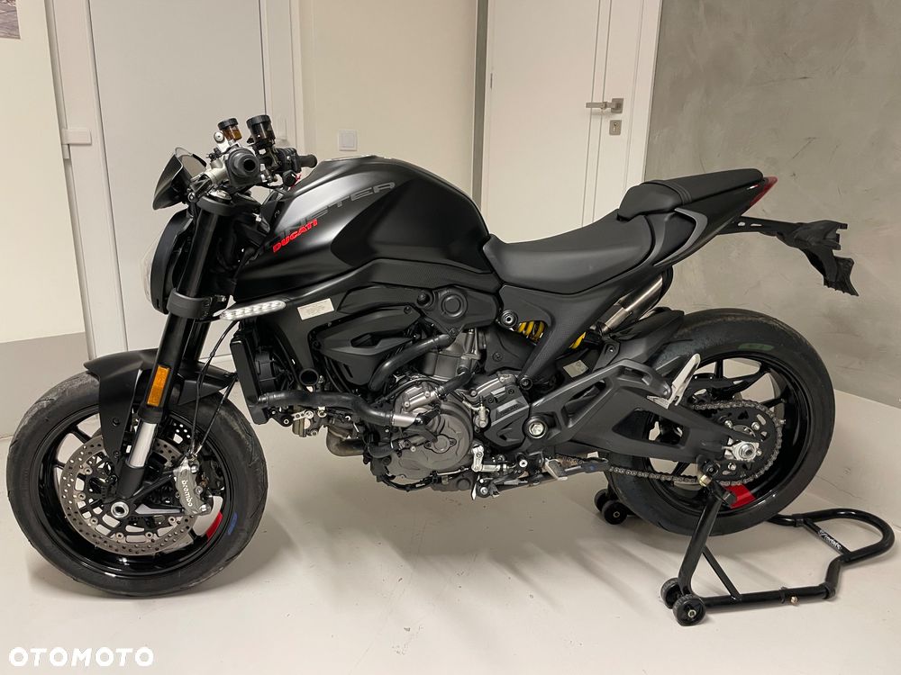 Ducati Monster - 3