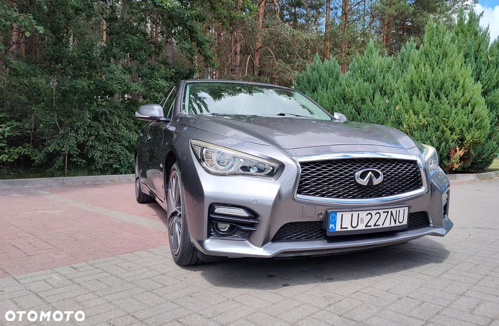 Infiniti Q50 Q50(S) 2.2d Sport - 17