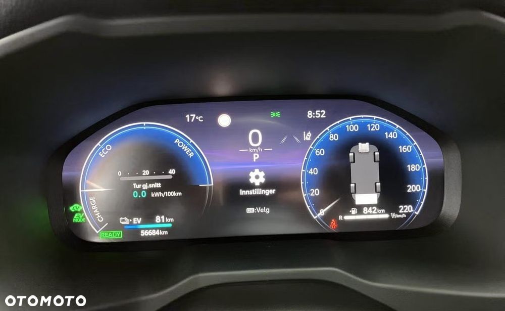 Toyota RAV4 2.5 Plug-In Hybrid Executive 4x4 - 12