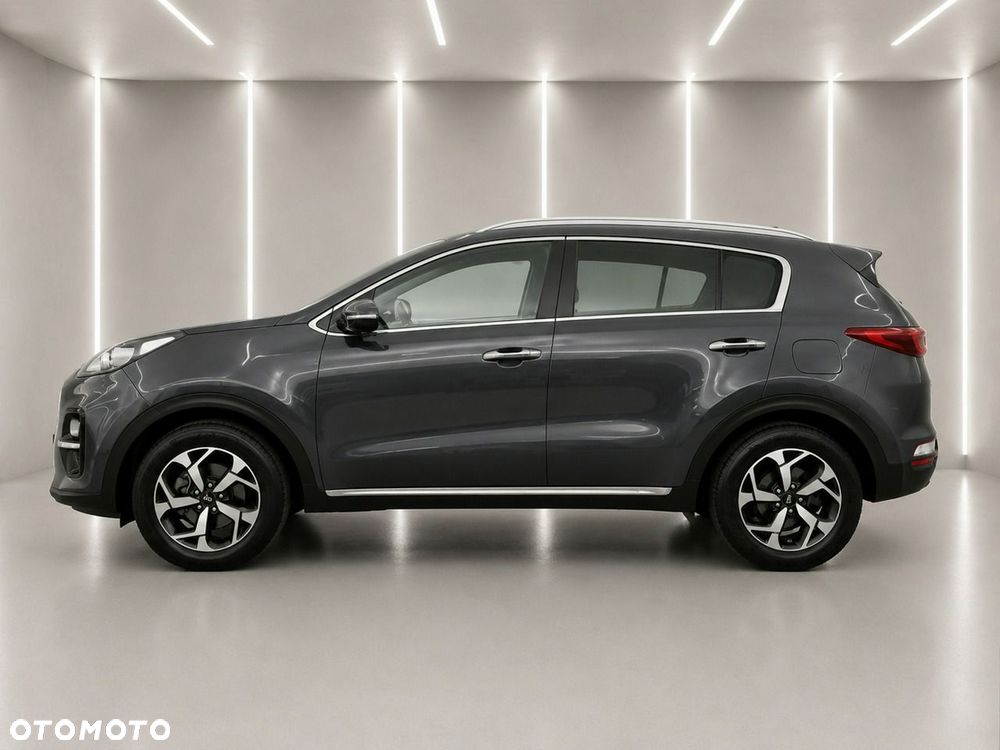 Kia Sportage - 5