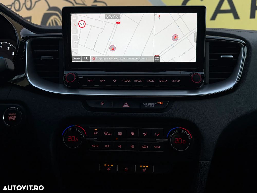 Kia XCeed 1.5 T-GDI OPF DCT7 GT-LINE - 18