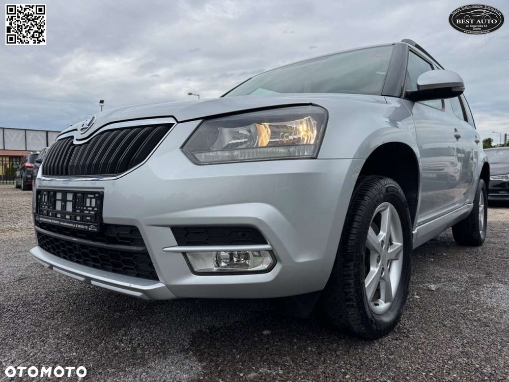 Skoda Yeti - 21