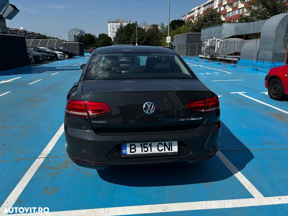 Volkswagen Passat 2017 photo 4