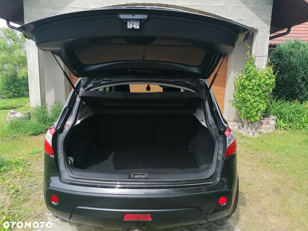 Nissan Qashqai 1.5 dCi Tekna - 5
