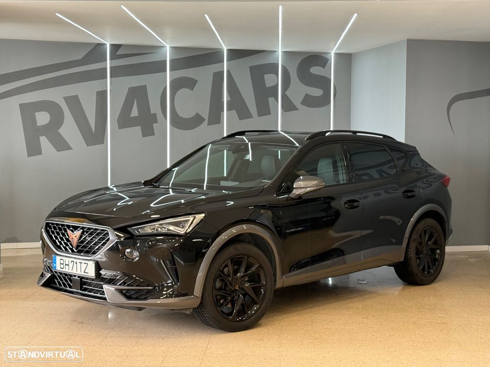 Cupra Formentor 1.5 eTSI DSG - 18