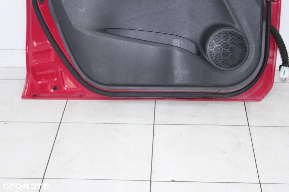 SUZUKI SPLASH 08R- DRZWI LEWE PRZEDNIE LEWY PRZÓD ZCF - 11